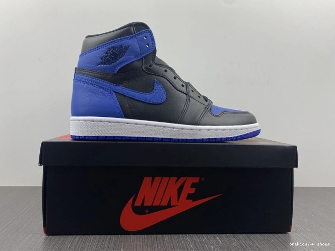 Cheap 1 Royal Air 555088-007 Jordan Retro 0809